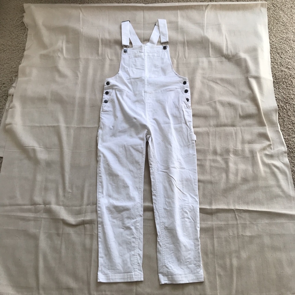 Wildfang Overalls MSRP $168